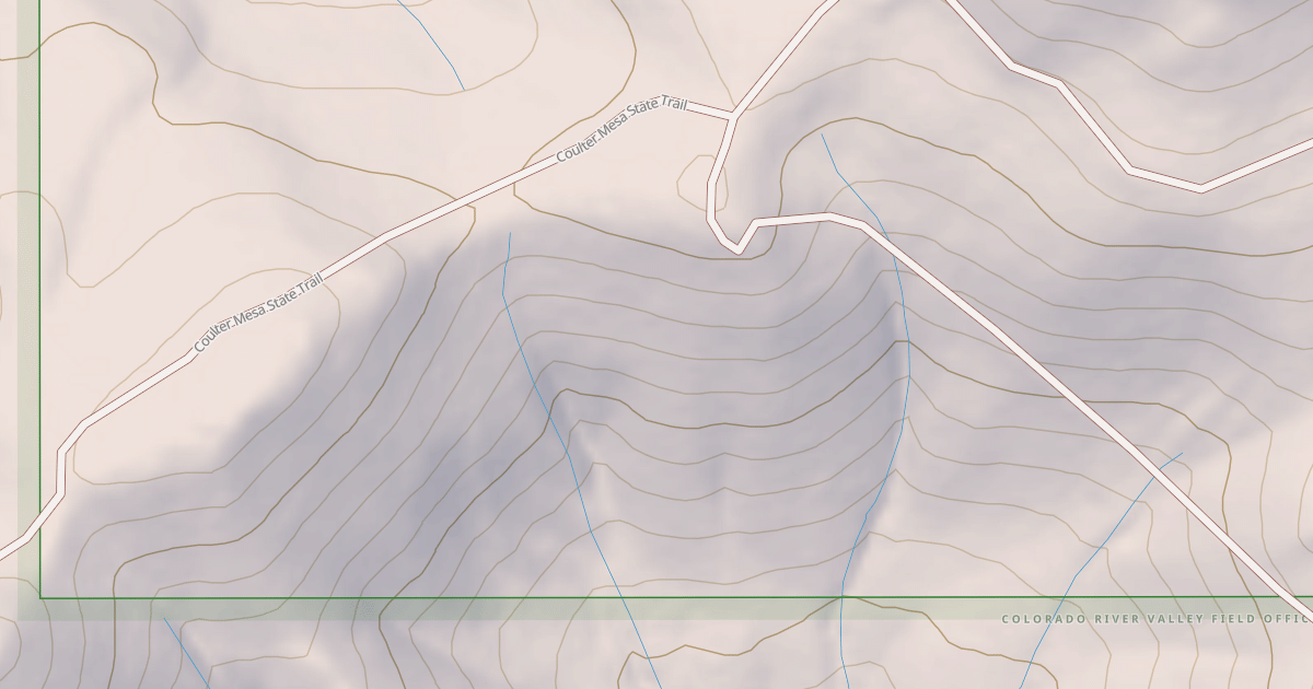 Map preview of BLM National GTLF Public Motorized Roads 6975fb45-6b2c-4259-91a1-ad27b2f47d92