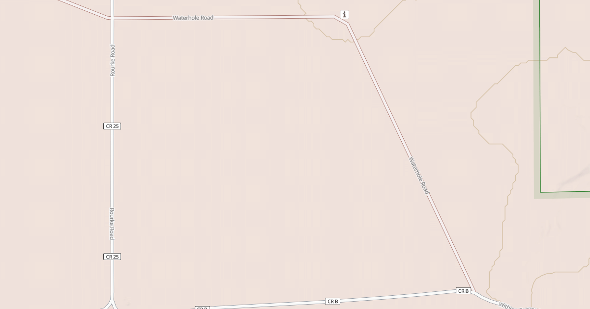 Map preview of WATERHOLE