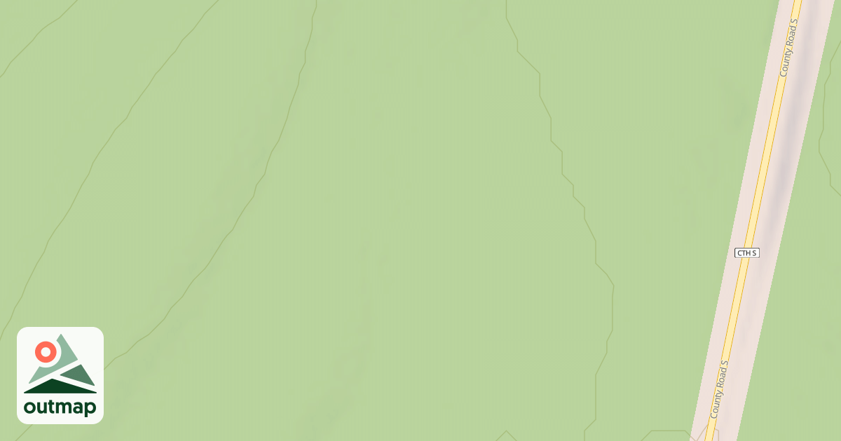 Map of FR 2186BA