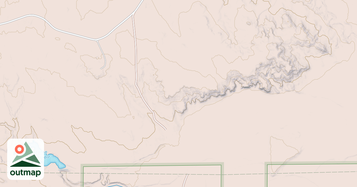 Map of 1265.J