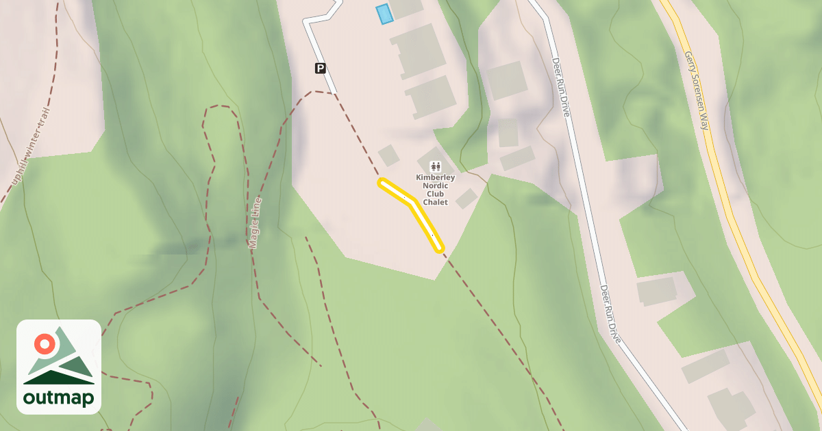 Map of Centennial