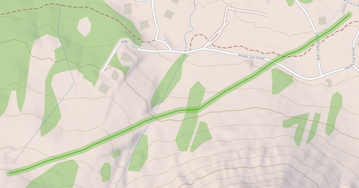 Map preview of Disney Return