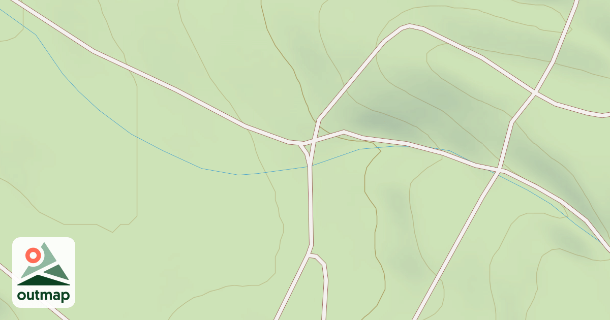 Map of BLM National GTLF Public Motorized Roads 5a56667c-4a3b-4702-956b-cbf9914ba9fb