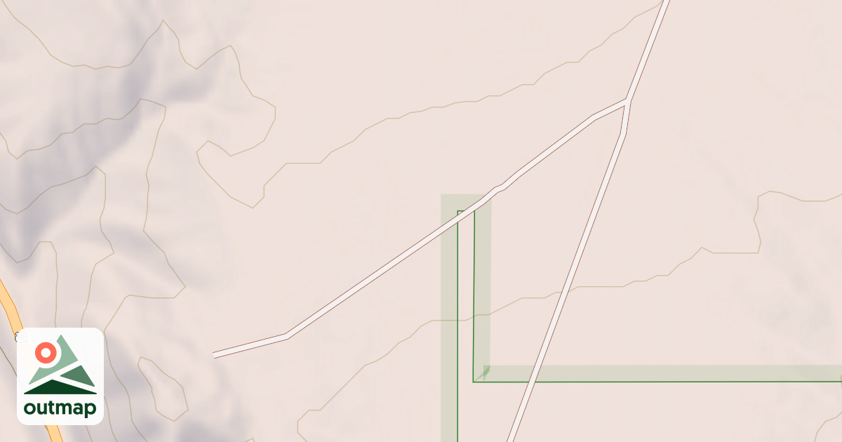 Map of NO FRONTIER