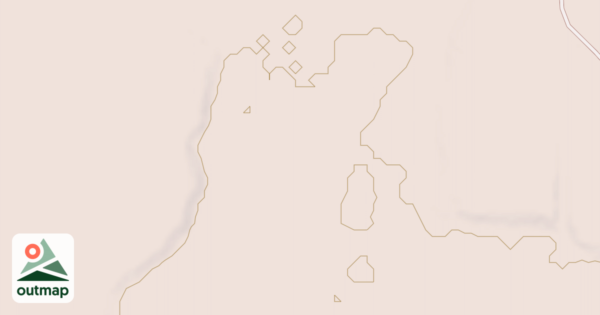 Map of Solana Loop