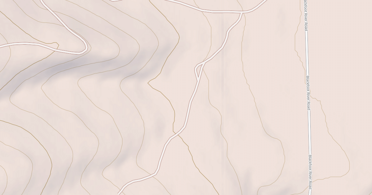 Map preview of SOUTH DANIELS