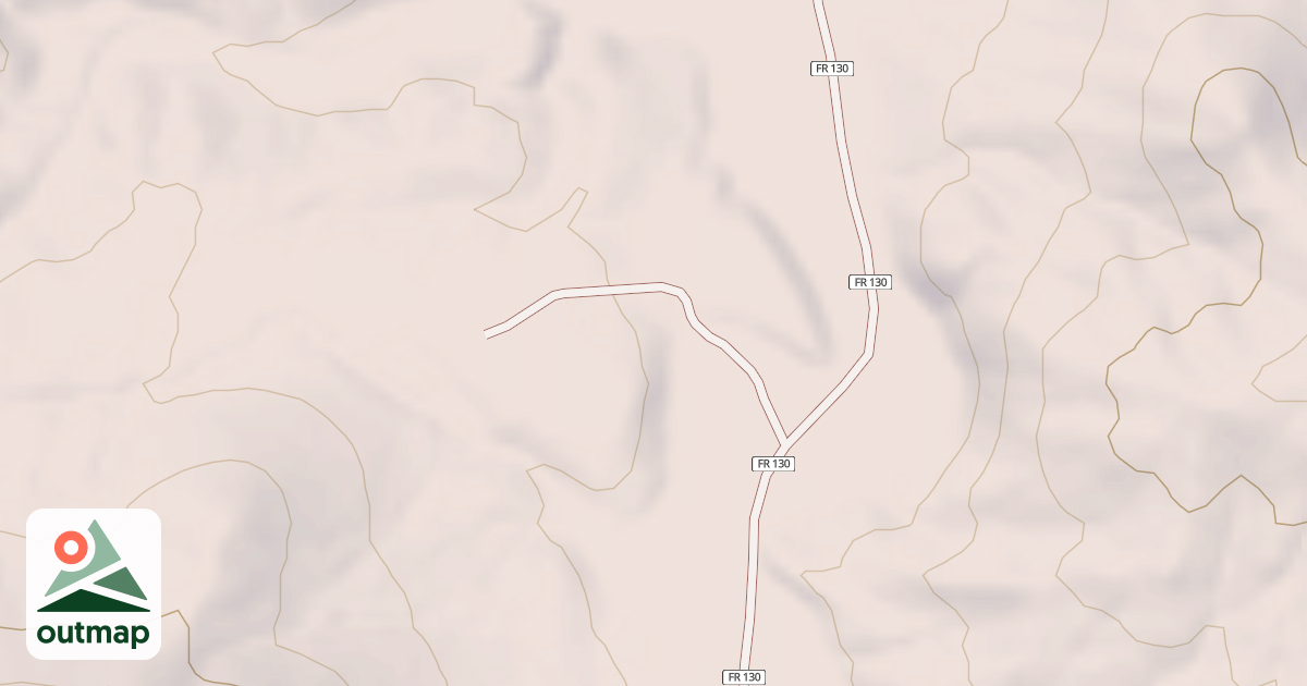 Map of 4242 J