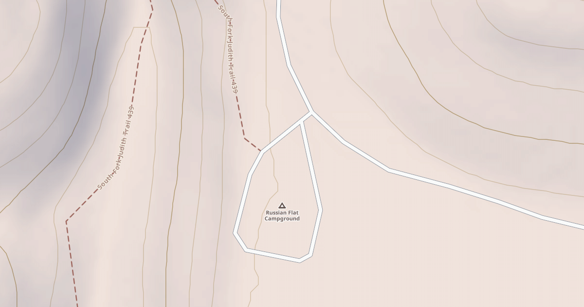 Map preview of SMITH CR WEST A1