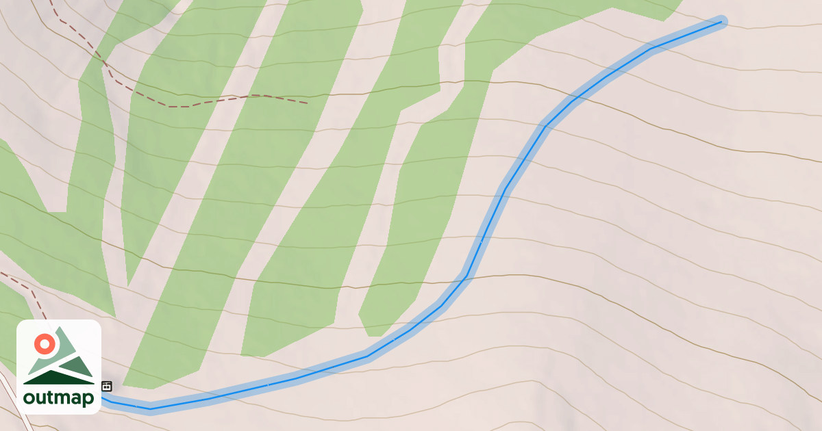 Map of Bull