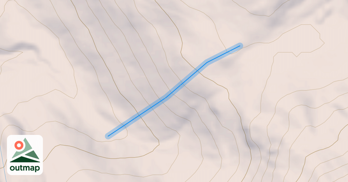 Map of Lower Water Race