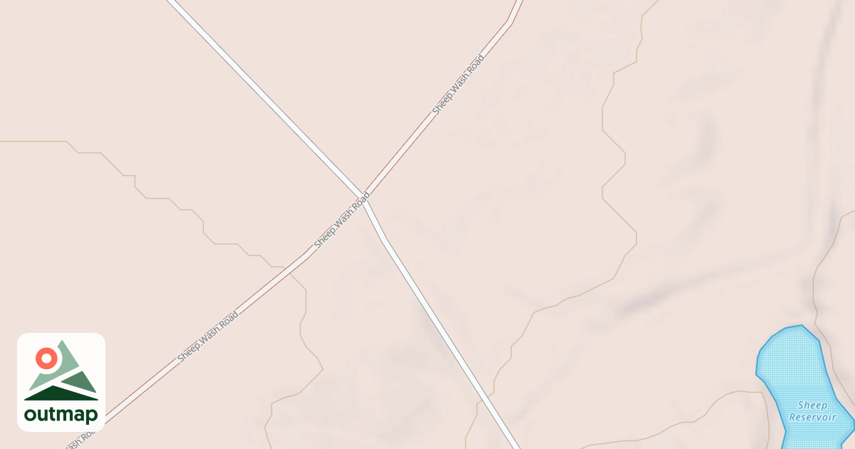 Map of BLM National GTLF Public Motorized Roads 62637da0-8f2f-42db-9d3e-b557dc3b7081