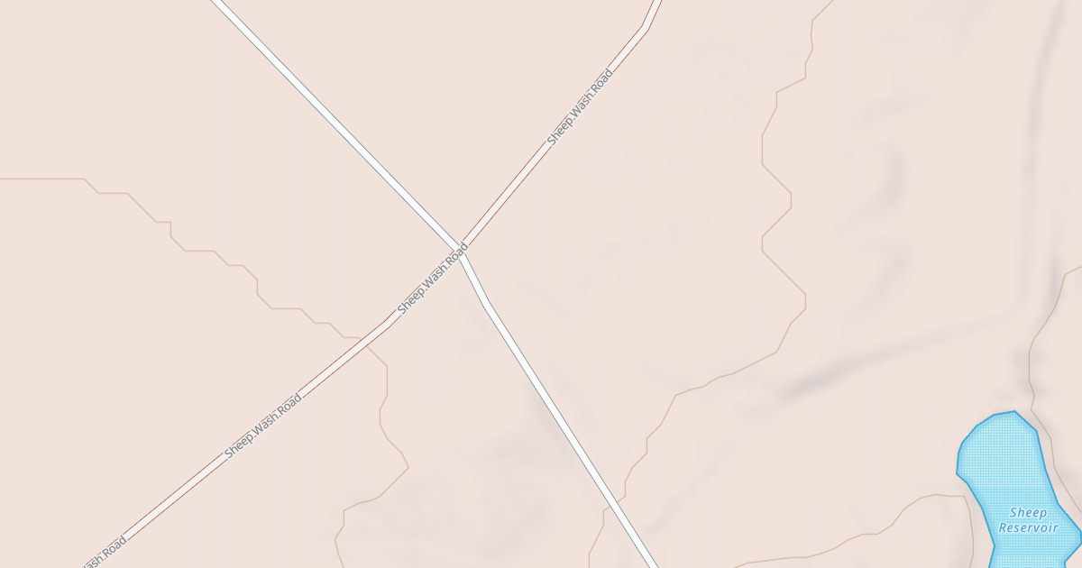 Map preview of BLM National GTLF Public Motorized Roads 62637da0-8f2f-42db-9d3e-b557dc3b7081