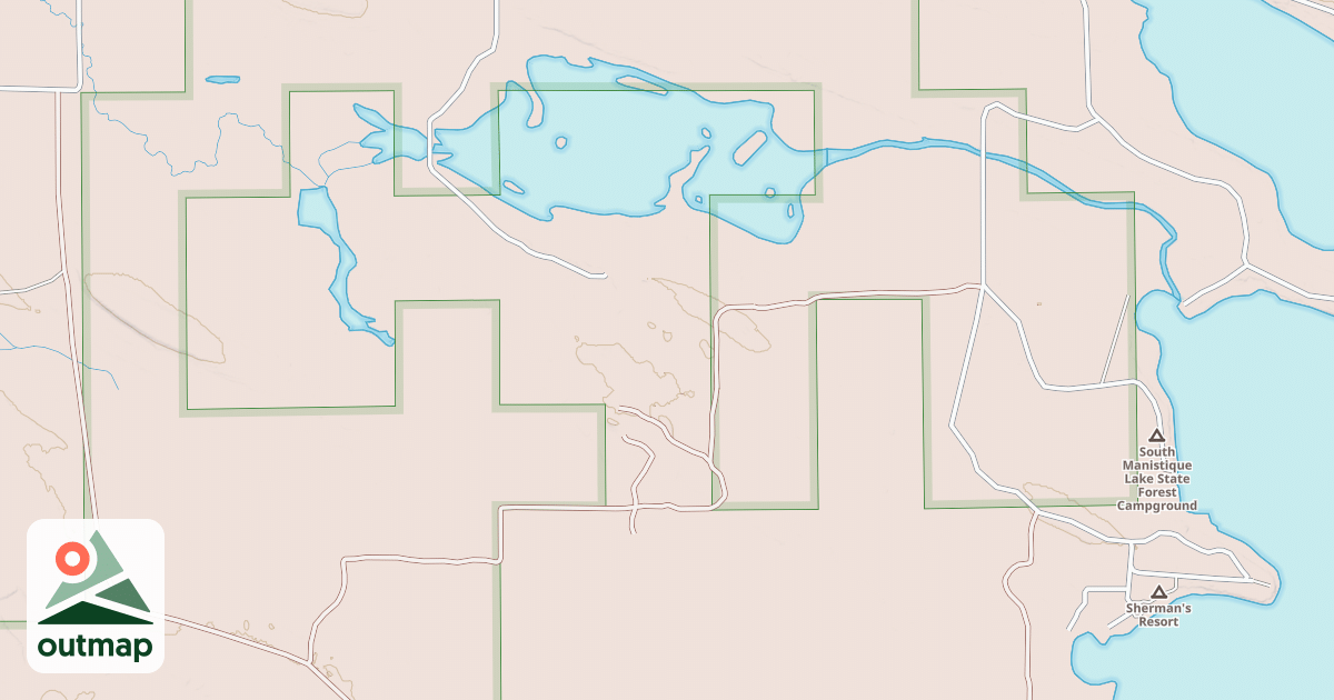 Map of Up43