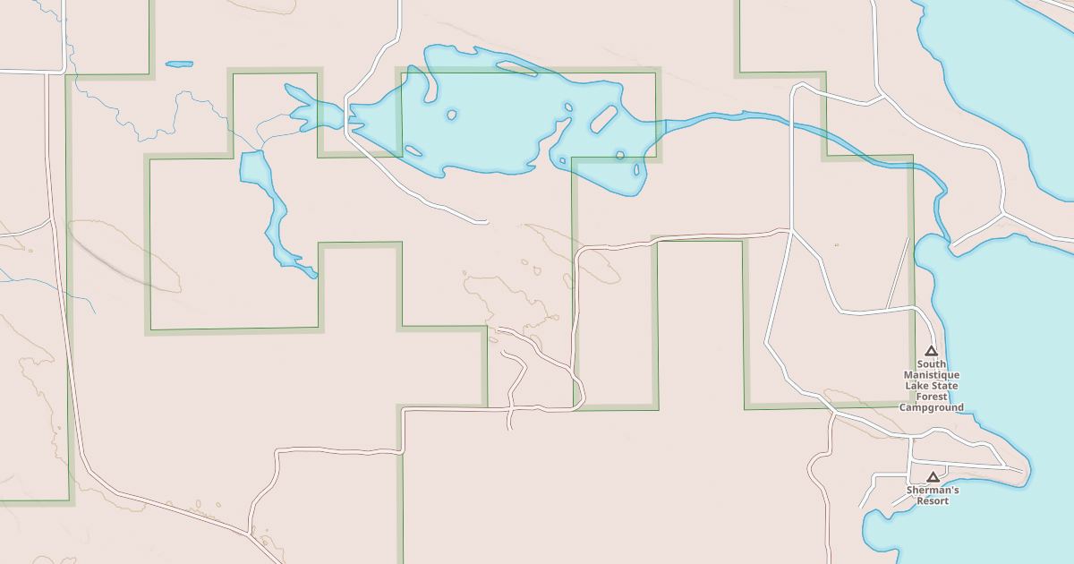 Map preview of Up43