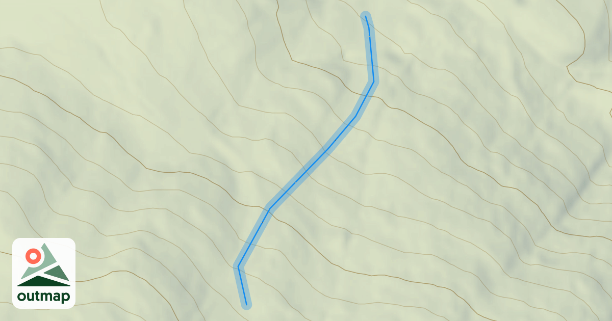 Map of Lift Line