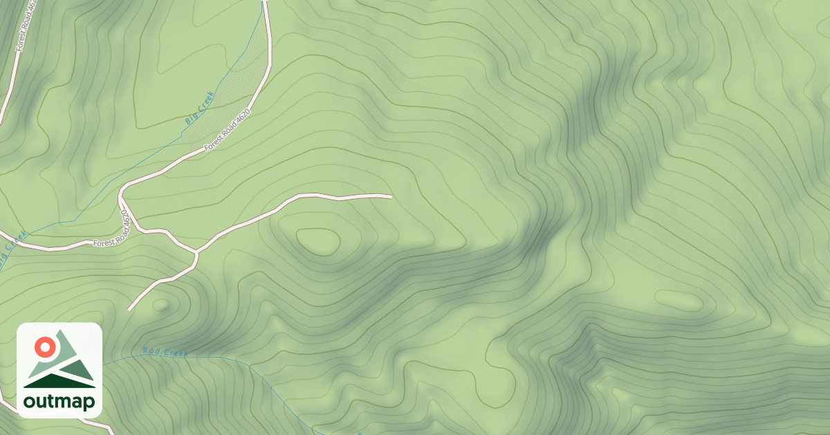 Map of 4620190