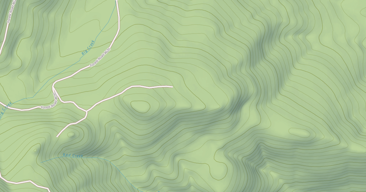 Map preview of 4620190