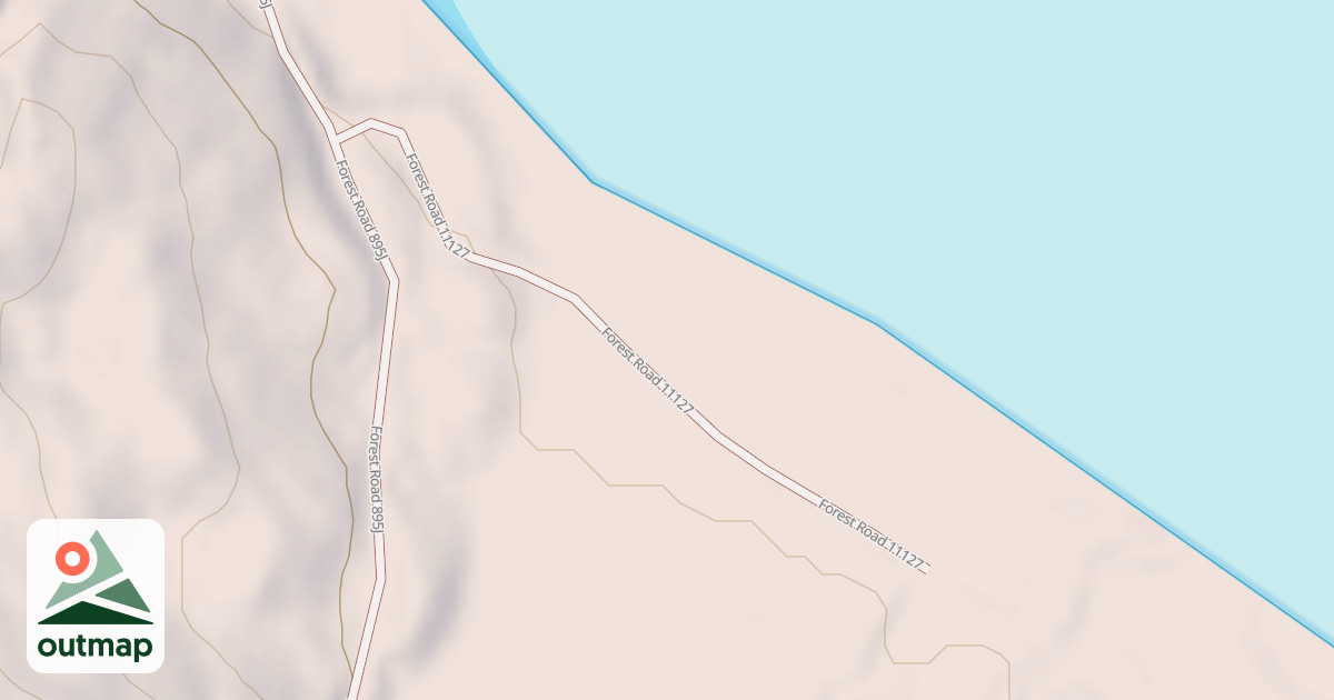 Map of HEINRUDE STUB