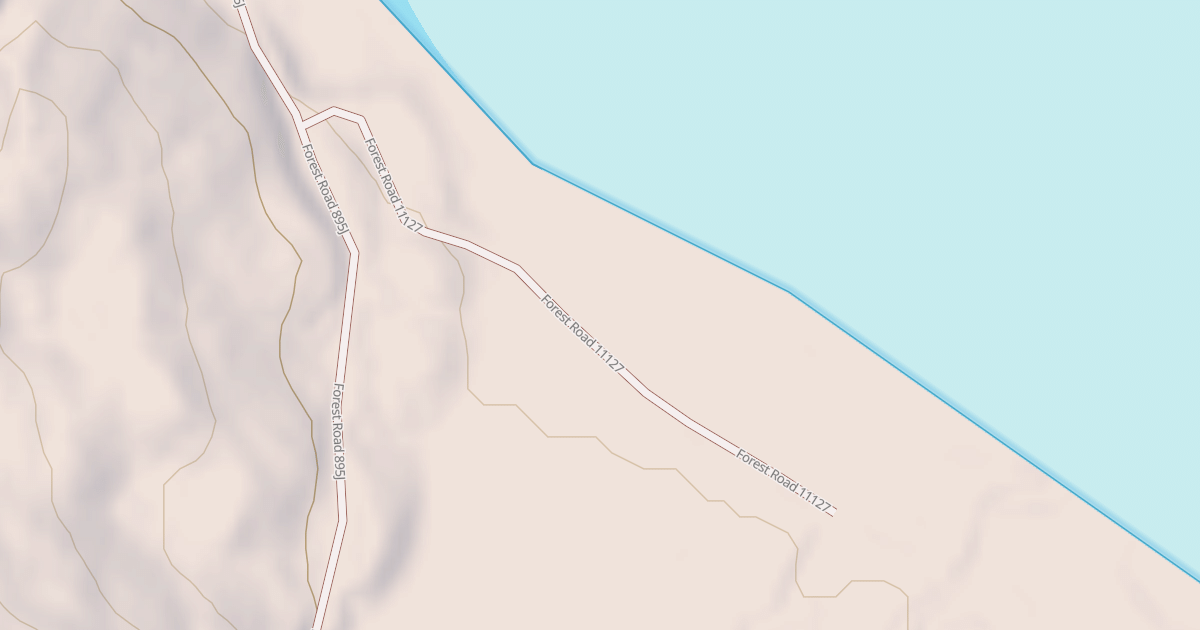 Map preview of HEINRUDE STUB
