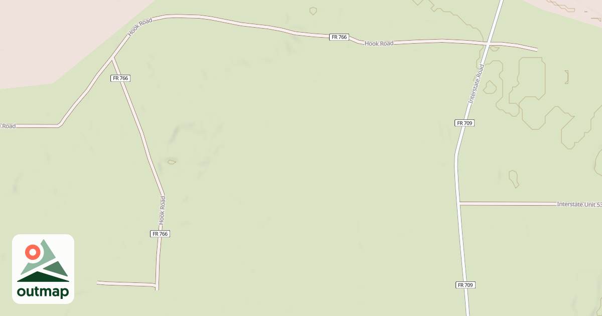 Map of HOOK