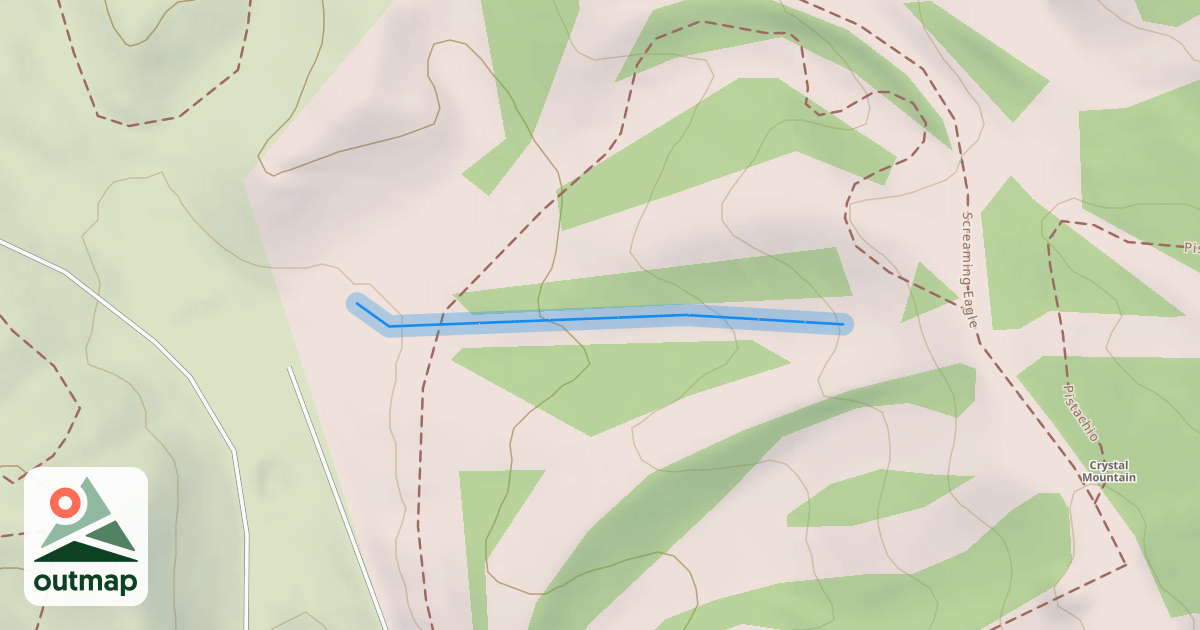 Map of Eden Hill
