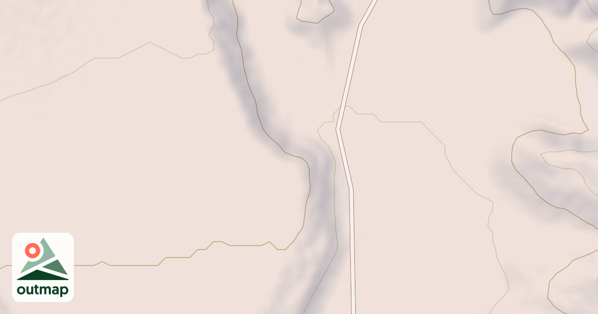 Map of BLM National GTLF Public Motorized Roads 323adbed-7cdc-4588-89e5-d3a87089d4d6