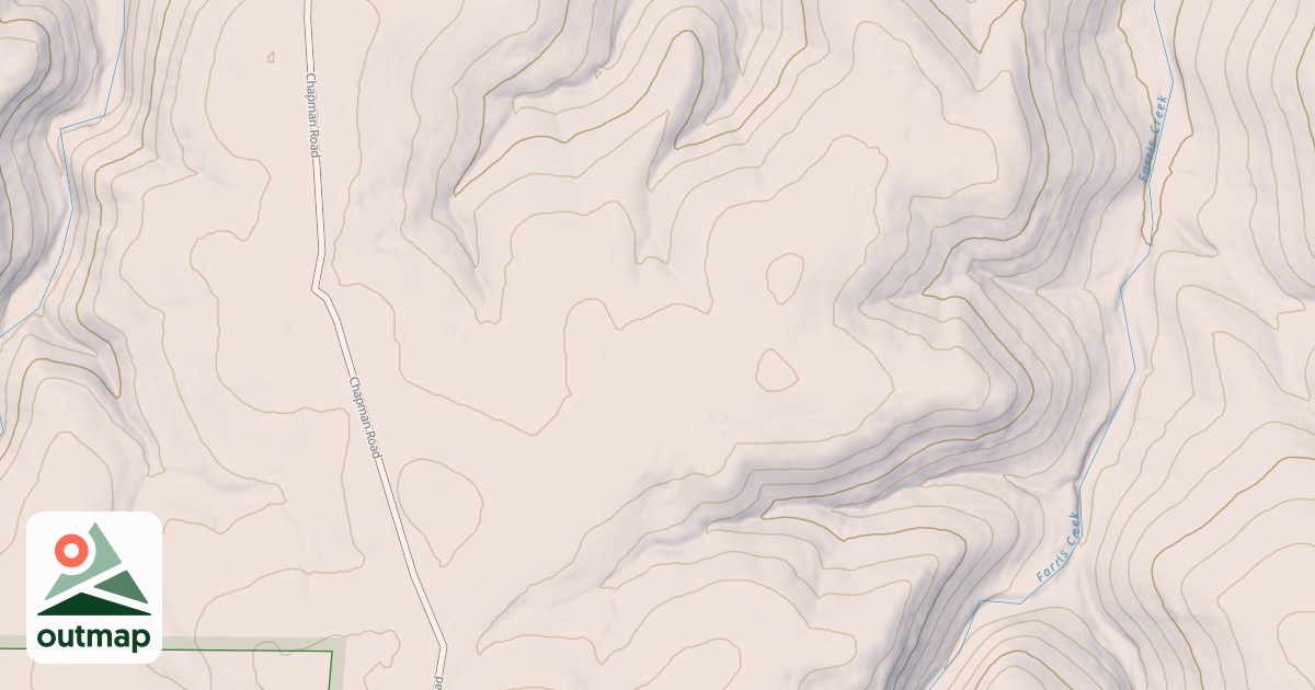 Map of USFS Motor Vehicle Use Map Roads {E03B5553-856D-4E25-95EC-AFC1695AA112}