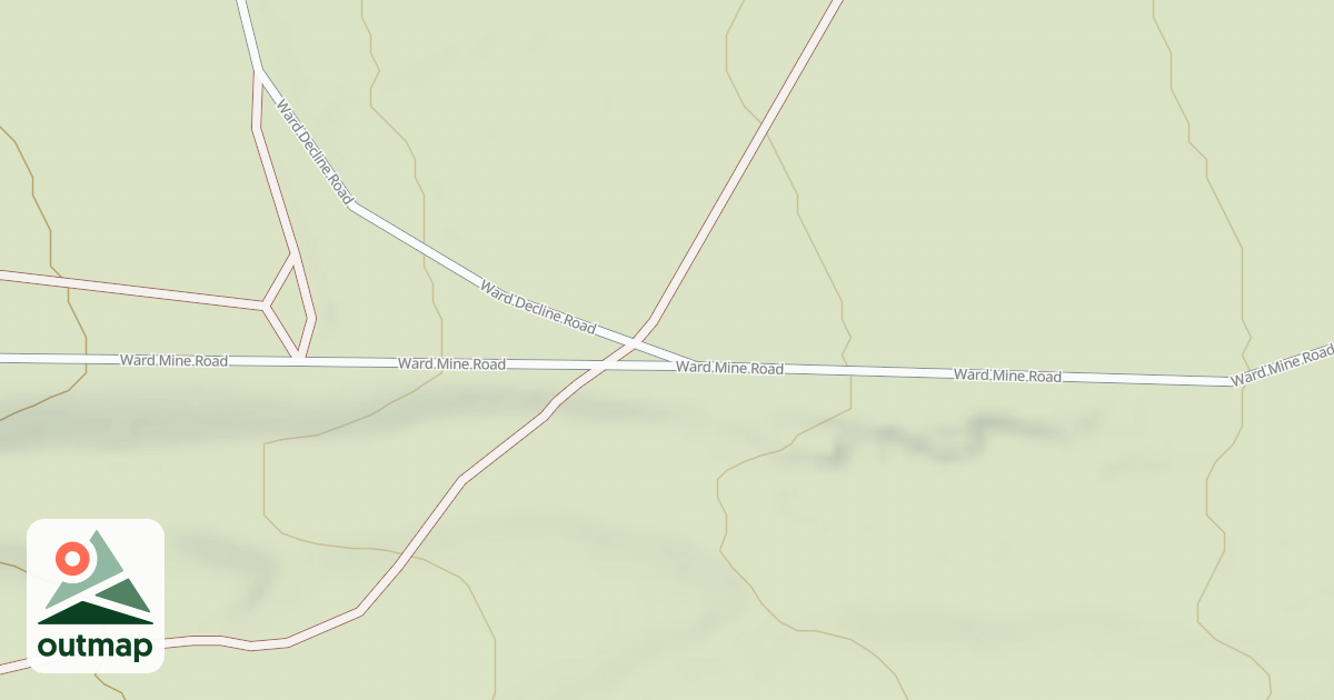 Map of BLM National GTLF Public Motorized Roads 06c89bcb-09f6-4e4c-bda0-4bab56c88e71