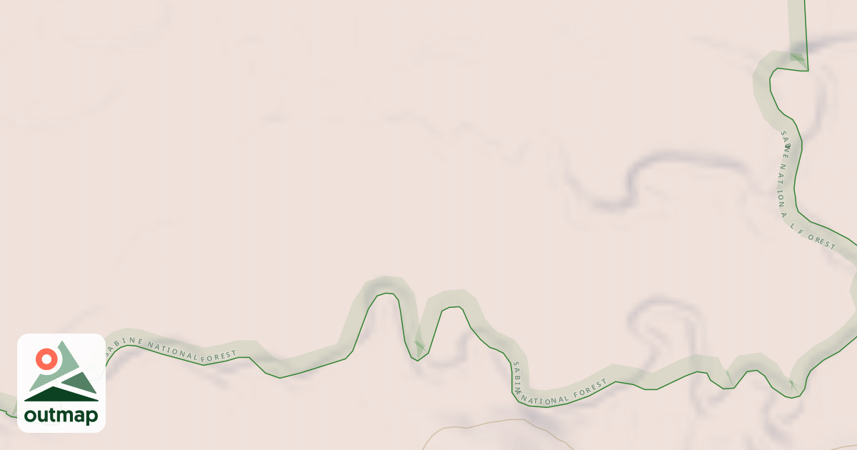 Map of MCRAE