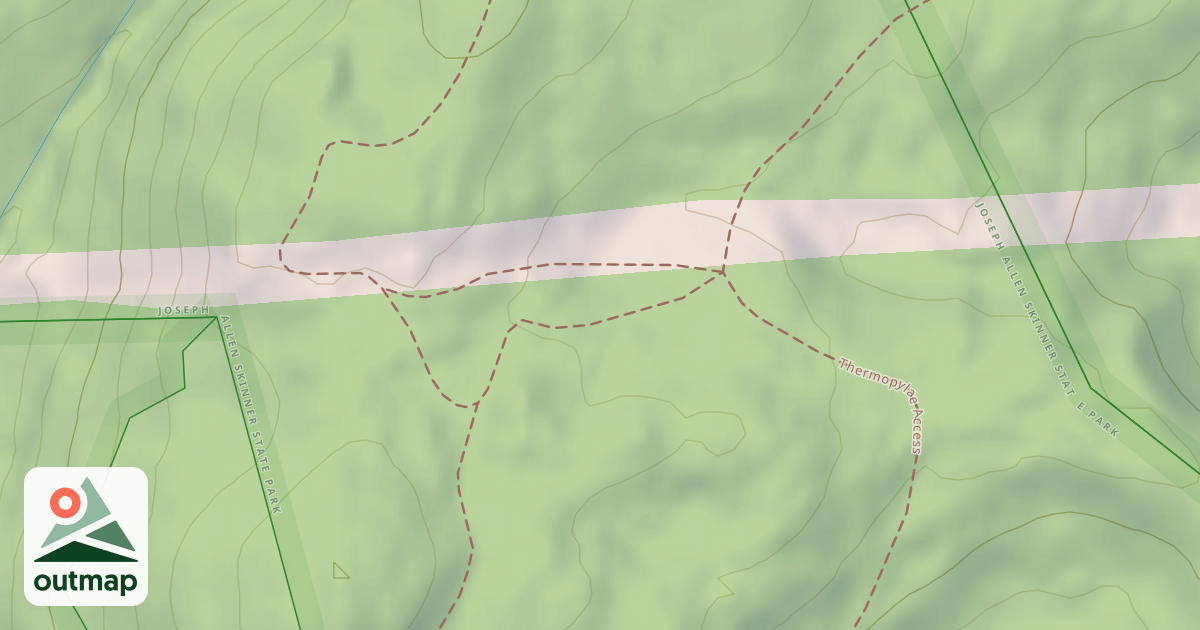 Map of USGS National Digital Trails 5ff148cd-76b7-4fa9-bc5c-66d650285f0e