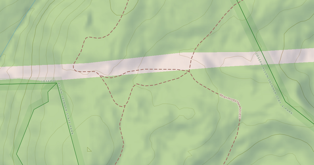Map preview of USGS National Digital Trails 5ff148cd-76b7-4fa9-bc5c-66d650285f0e