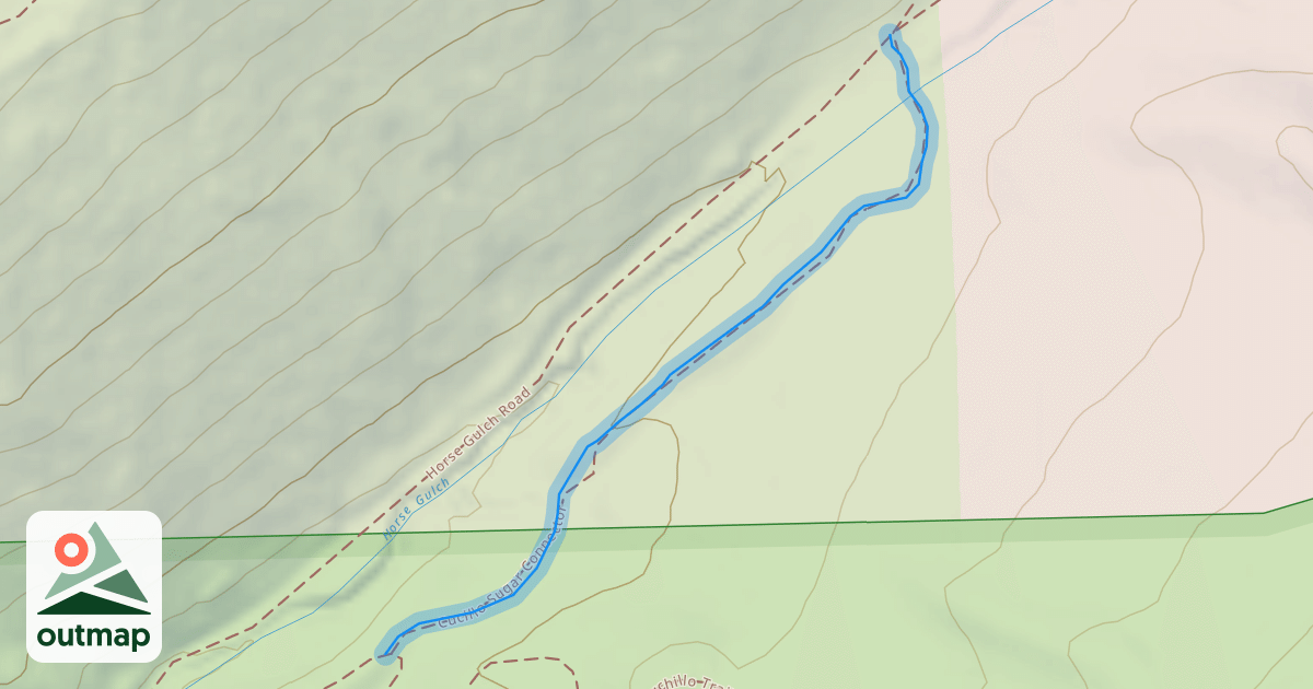 Map of Cucillo Sugar Connector