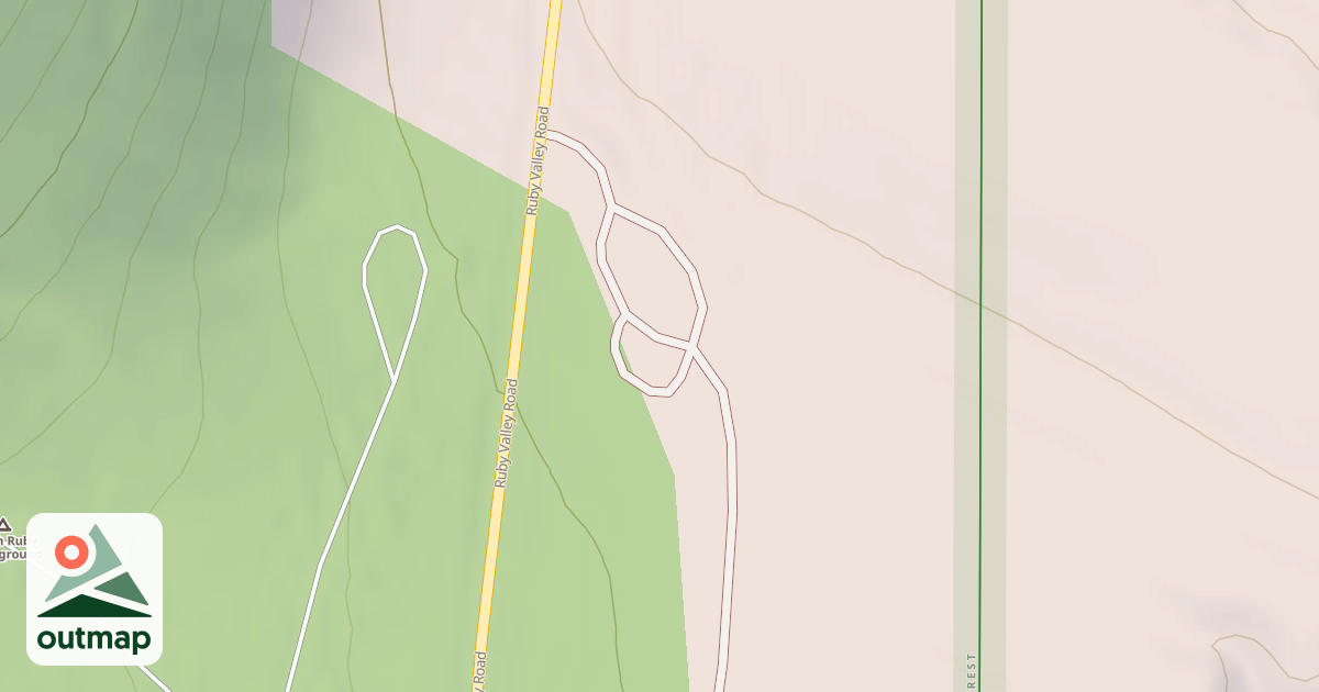 Map of CG LOOP