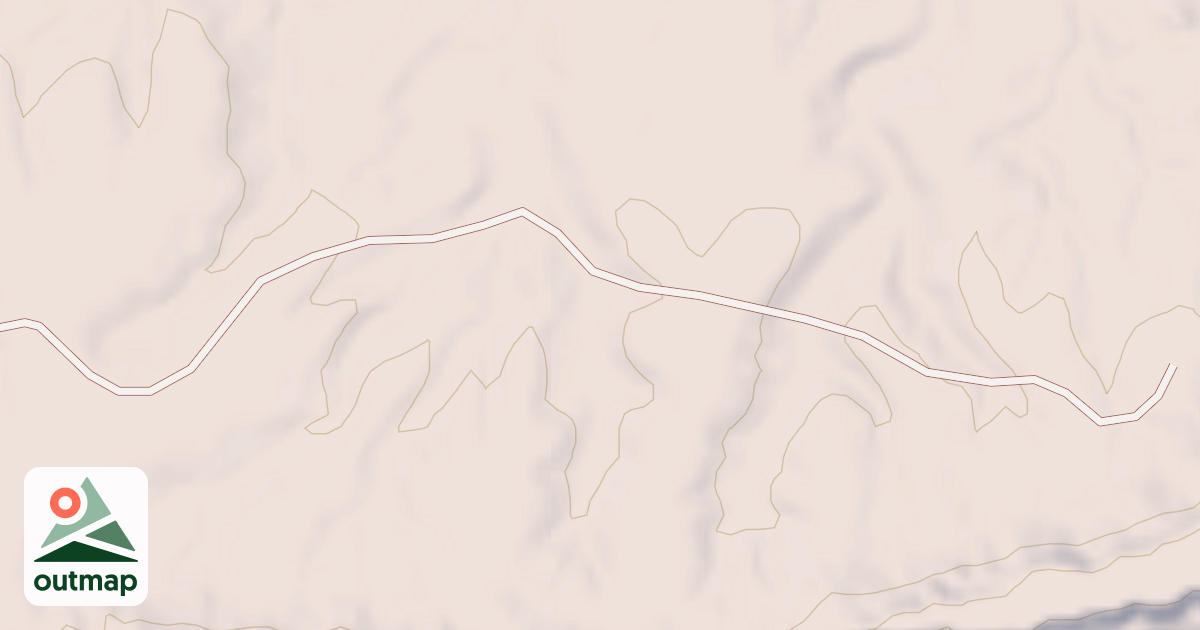 Map of BLM National GTLF Public Motorized Roads 12d35c11-7682-4113-865b-120109d626f8