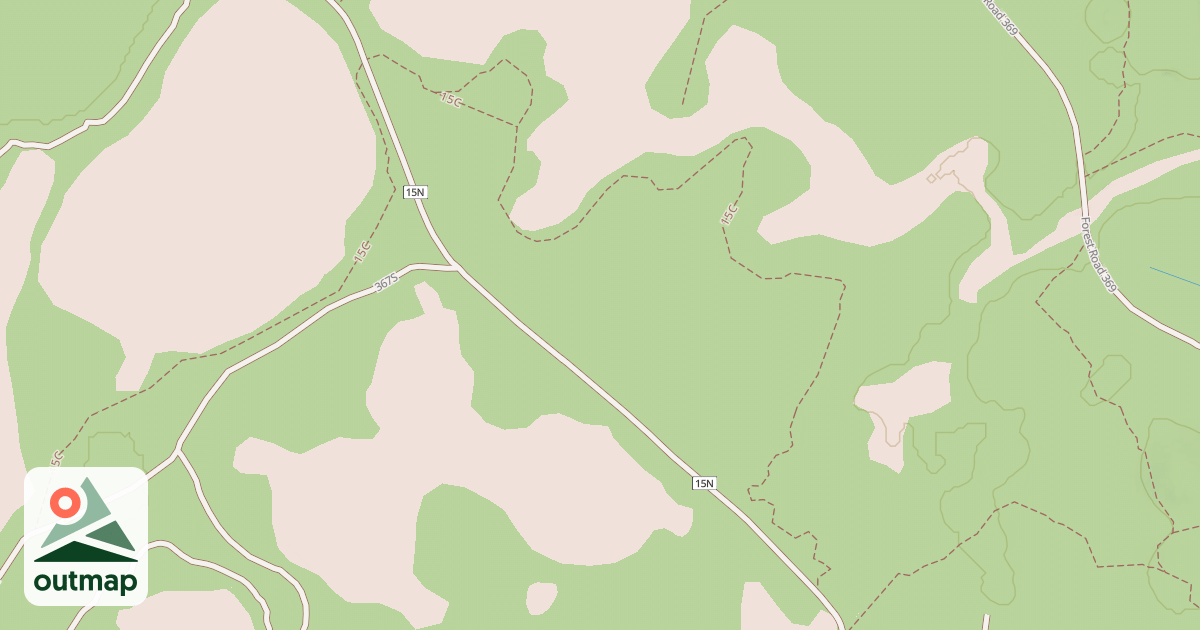 Map of 15c