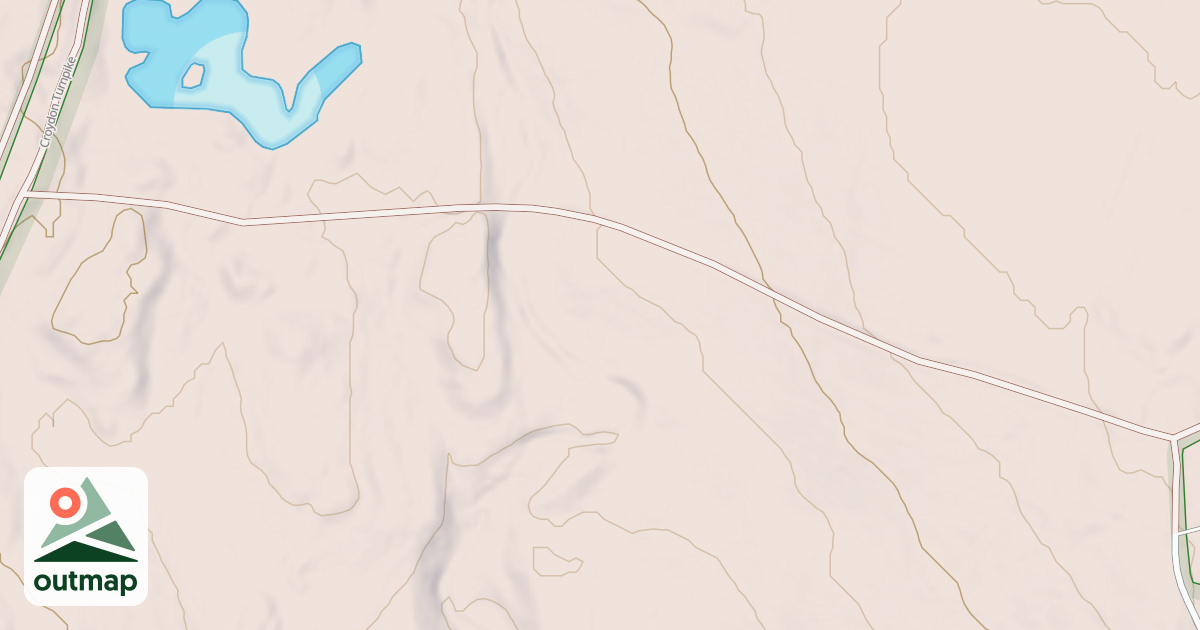 Map of USGS National Digital Trails b6556498-4424-4692-9c89-64e89ff098cf