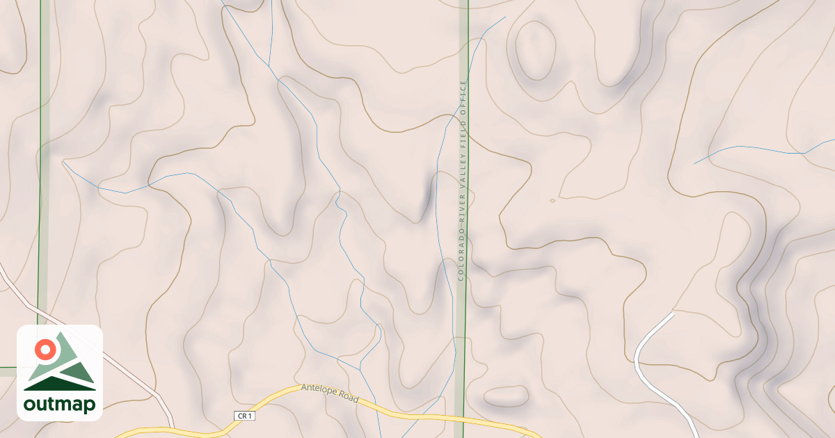 Map of 8618