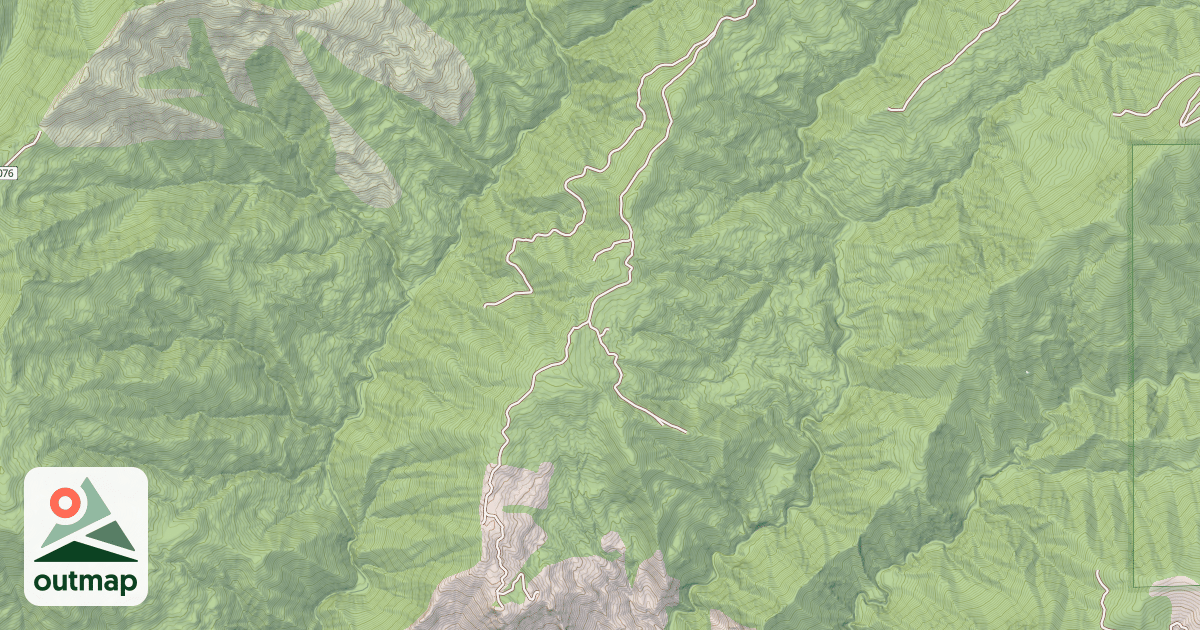 Map of LOST G