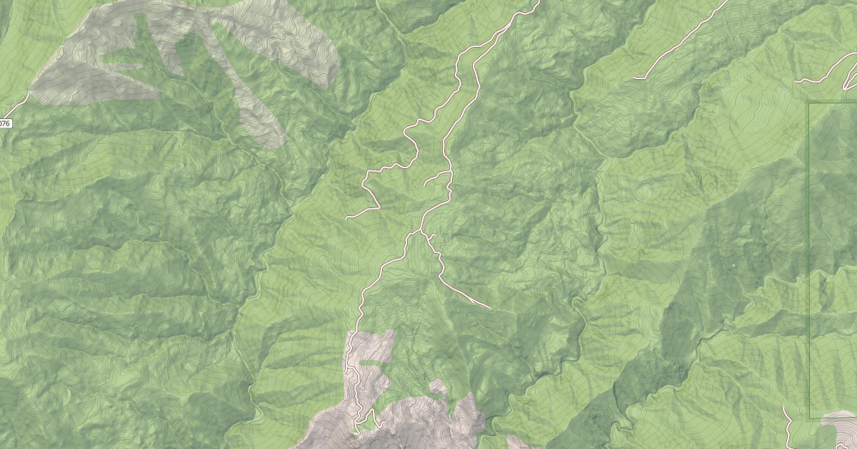 Map preview of LOST G