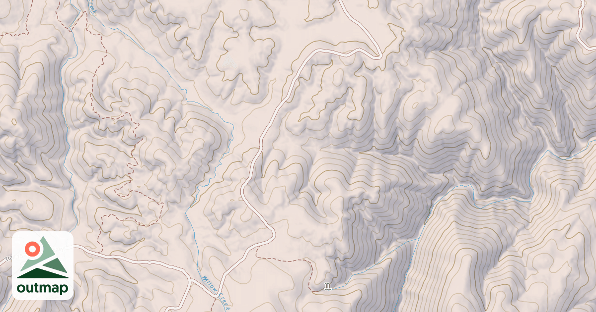 Map of USGS National Digital Trails 878b2369-a7f1-41e7-81c0-24721c0928e4
