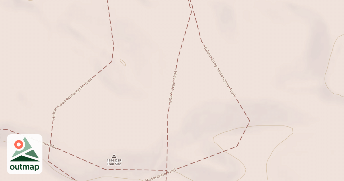 Map of West Shore Smt Dnr 19