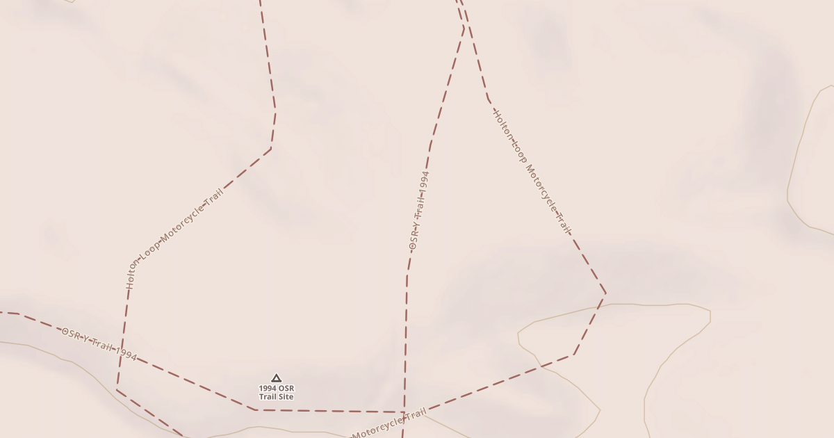Map preview of West Shore Smt Dnr 19