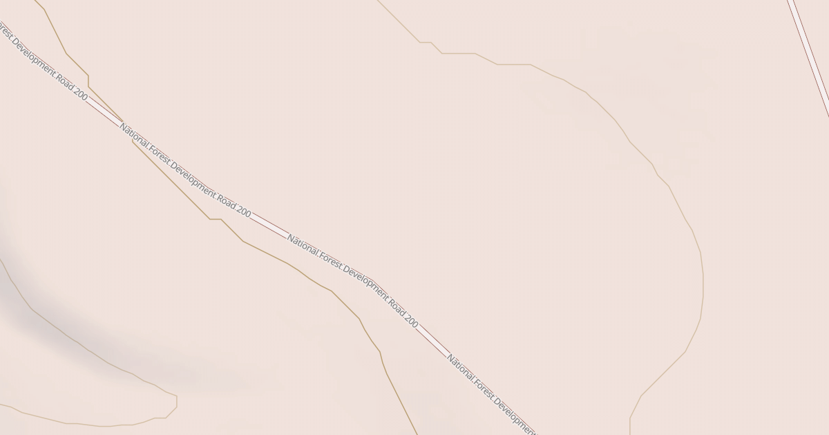 Map preview of N427 LAMBING CAMP