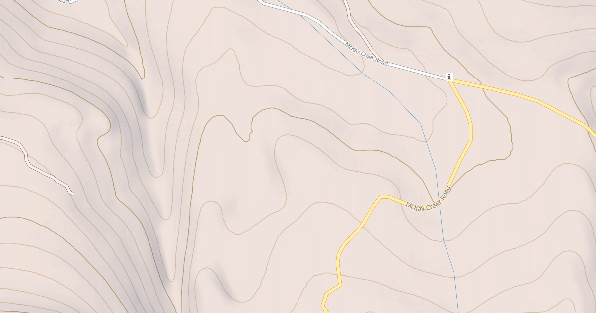 Map preview of USFS Motor Vehicle Use Map Roads {72D617C9-3153-47F3-A9C0-B93FCB63A2FE}