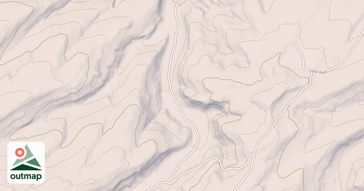 Map of BLM National GTLF Public Motorized Roads 200ec9c5-79b1-48fd-add6-0f8846962326