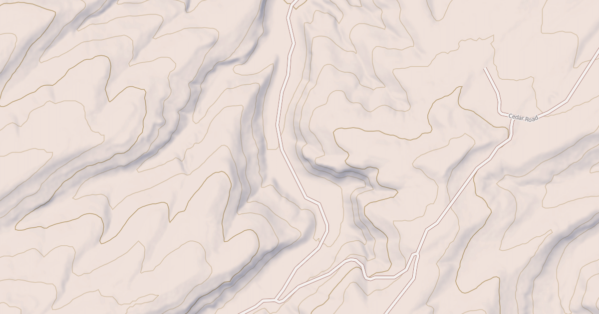 Map preview of BLM National GTLF Public Motorized Roads 200ec9c5-79b1-48fd-add6-0f8846962326