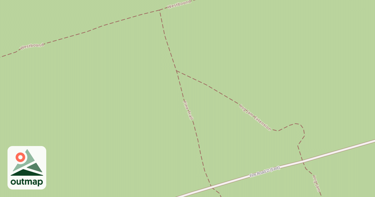 Map of USGS National Digital Trails f1005071-e5fb-4f25-a7c2-48848296a9c4