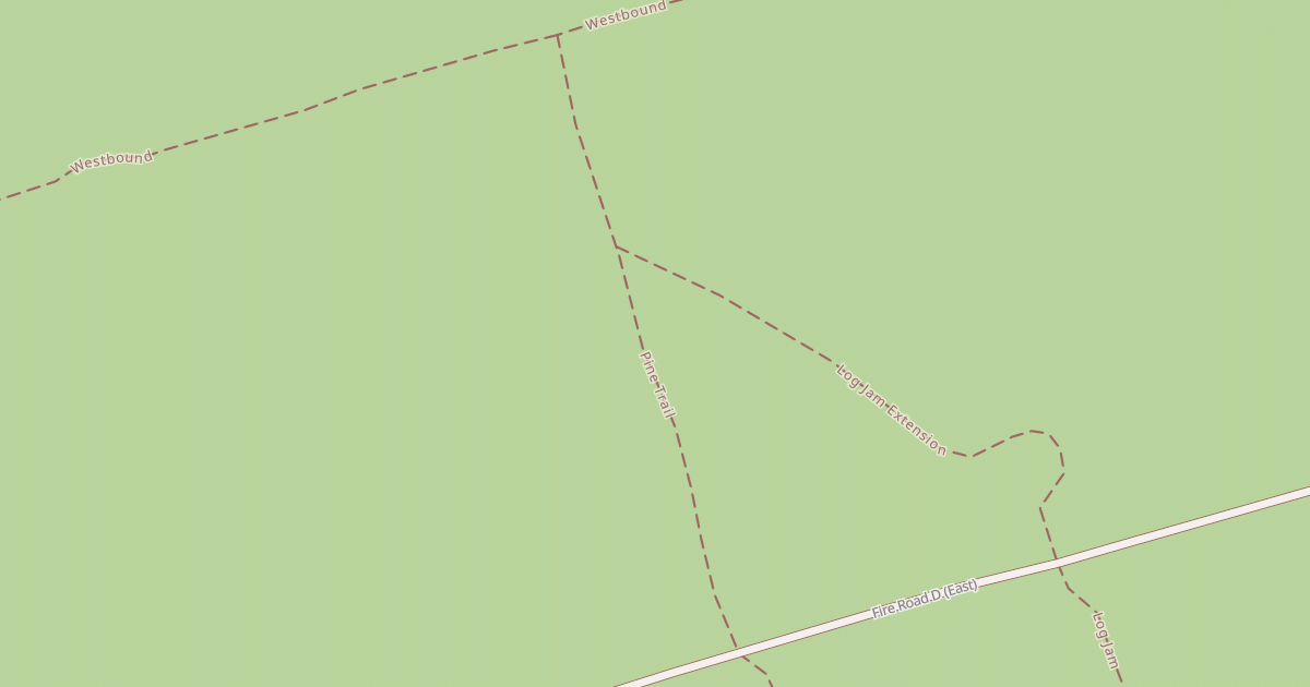 Map preview of USGS National Digital Trails f1005071-e5fb-4f25-a7c2-48848296a9c4