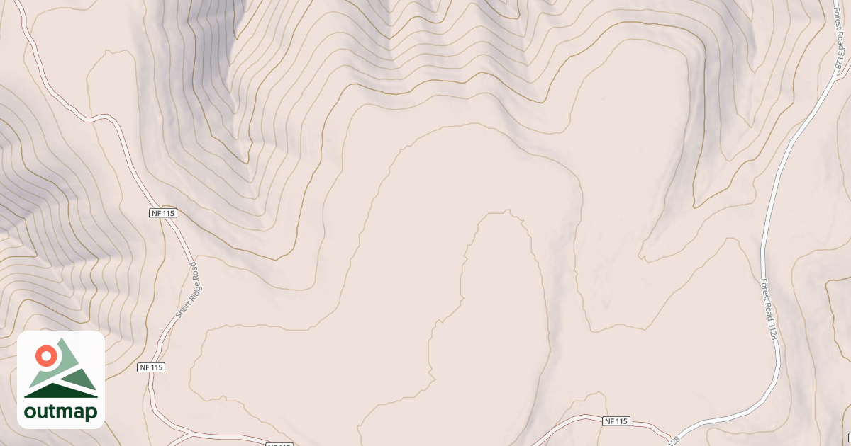 Map of O-3128114