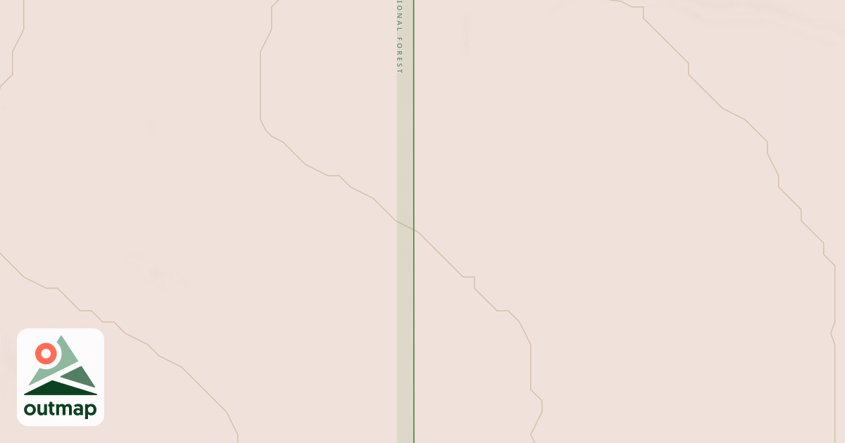 Map of USFS Motor Vehicle Use Map Roads {685FFA9C-4846-456E-9F40-652FB33CFBE2}